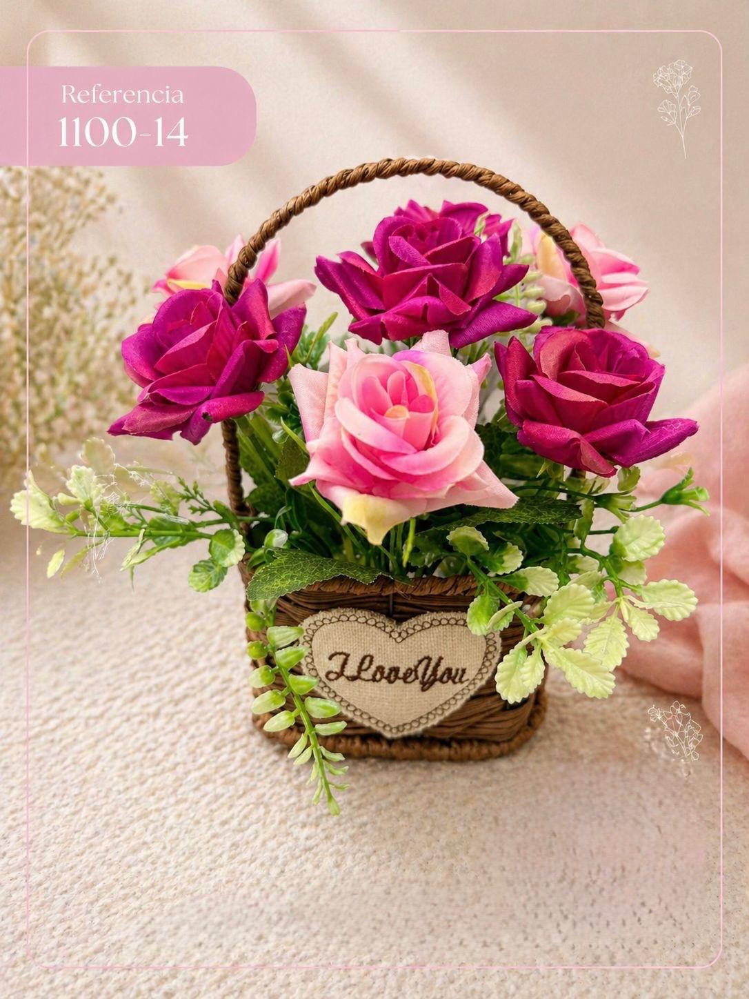 Flores Artificiales Ref:1100-14