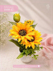 Flores Artificiales Ref:1100-17