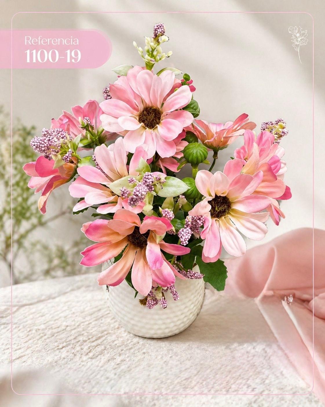 Flores Artificiales Ref:1100-19