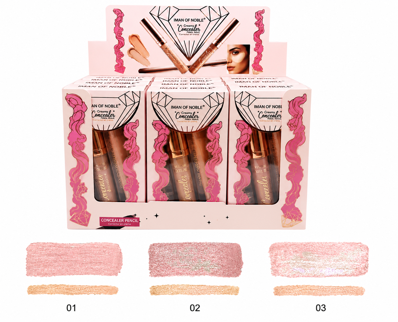 CORRECTOR Ref:6220