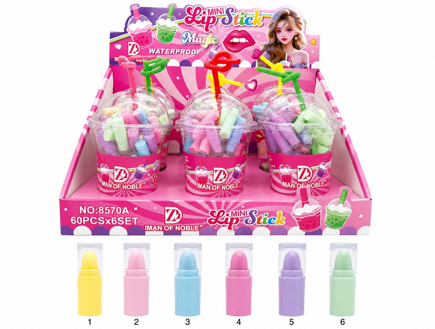 LABIAL Ref:8570A