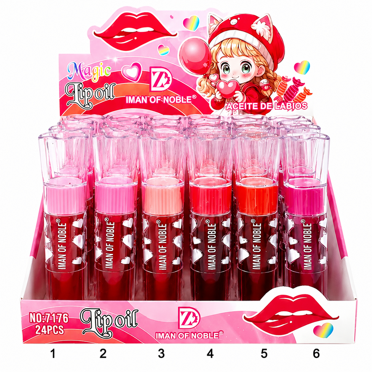 LABIAL Ref:7176A