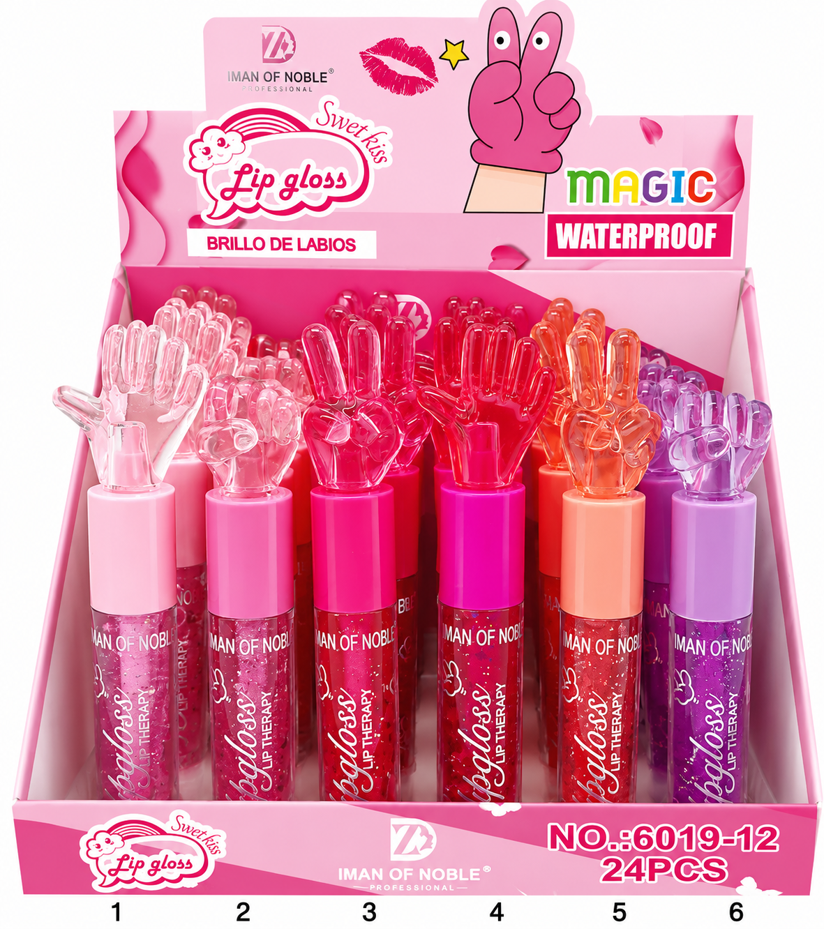 LABIAL Ref:6019-12