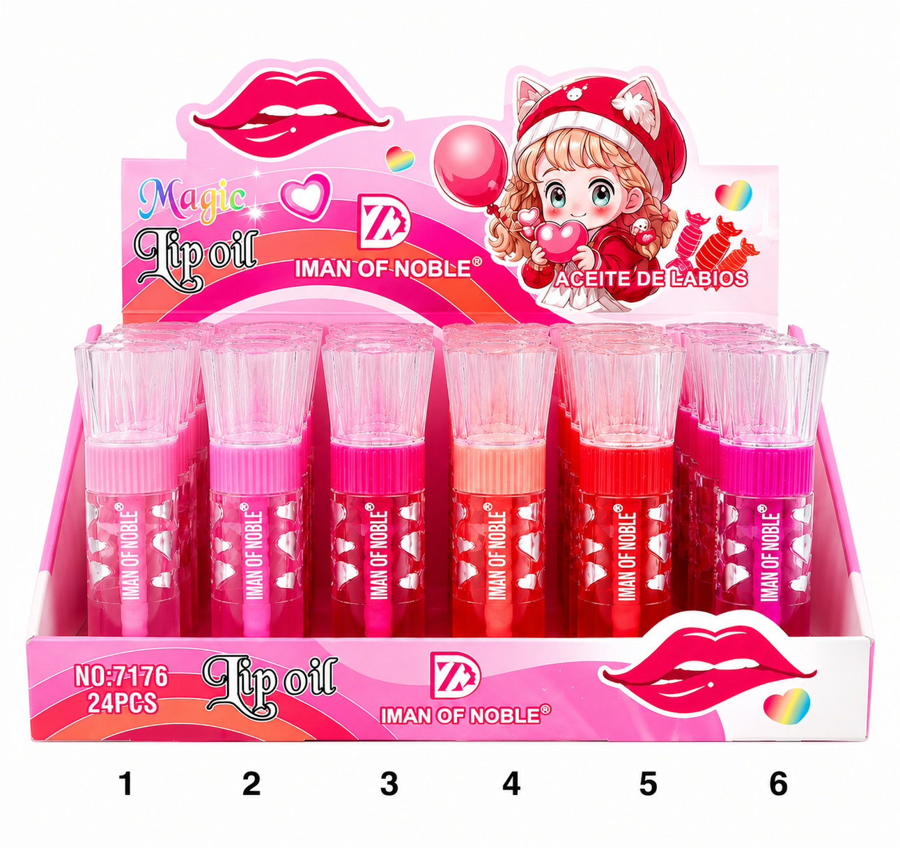LABIAL Ref:7176
