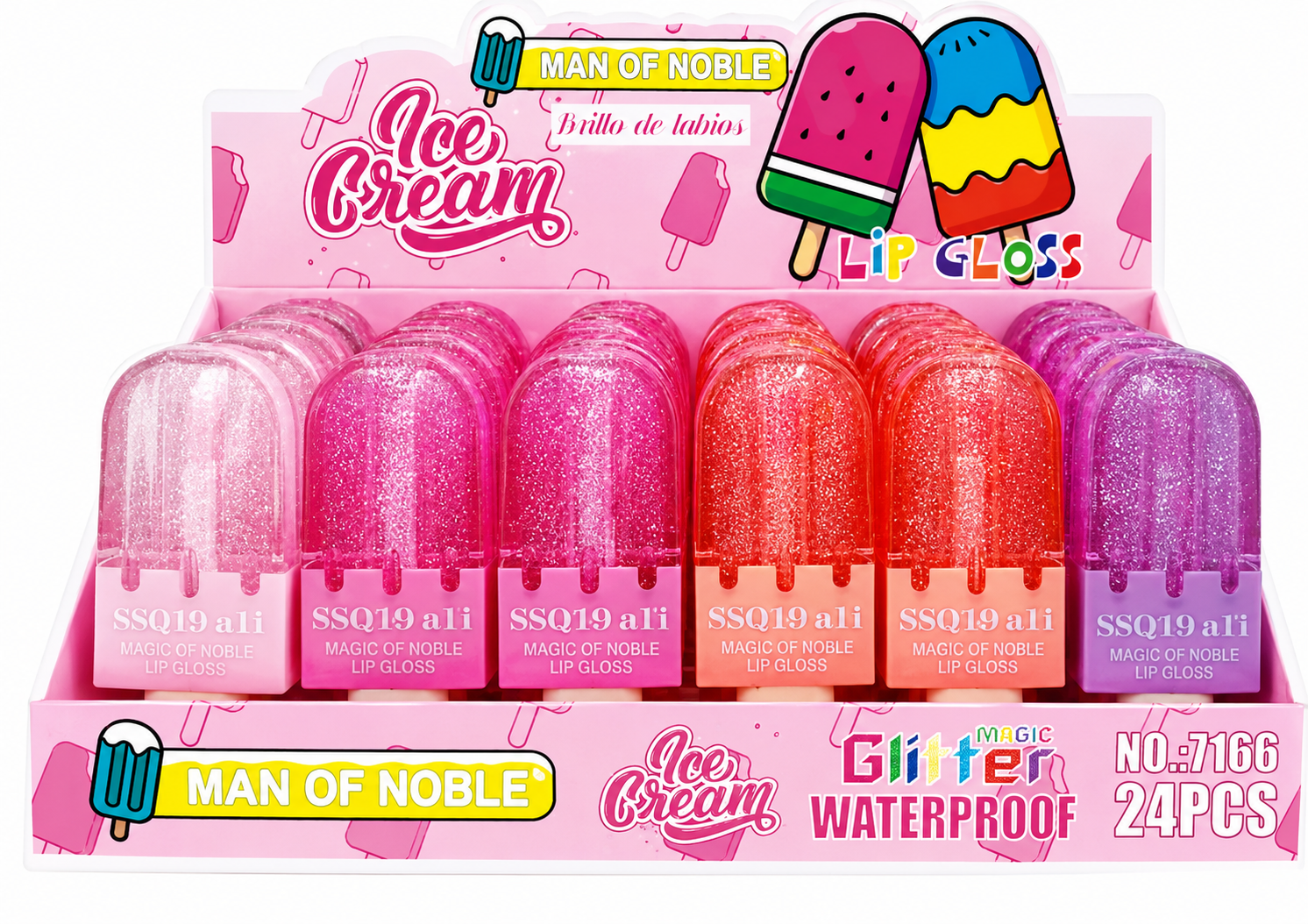 BRILLO LABIAL Ref:7166