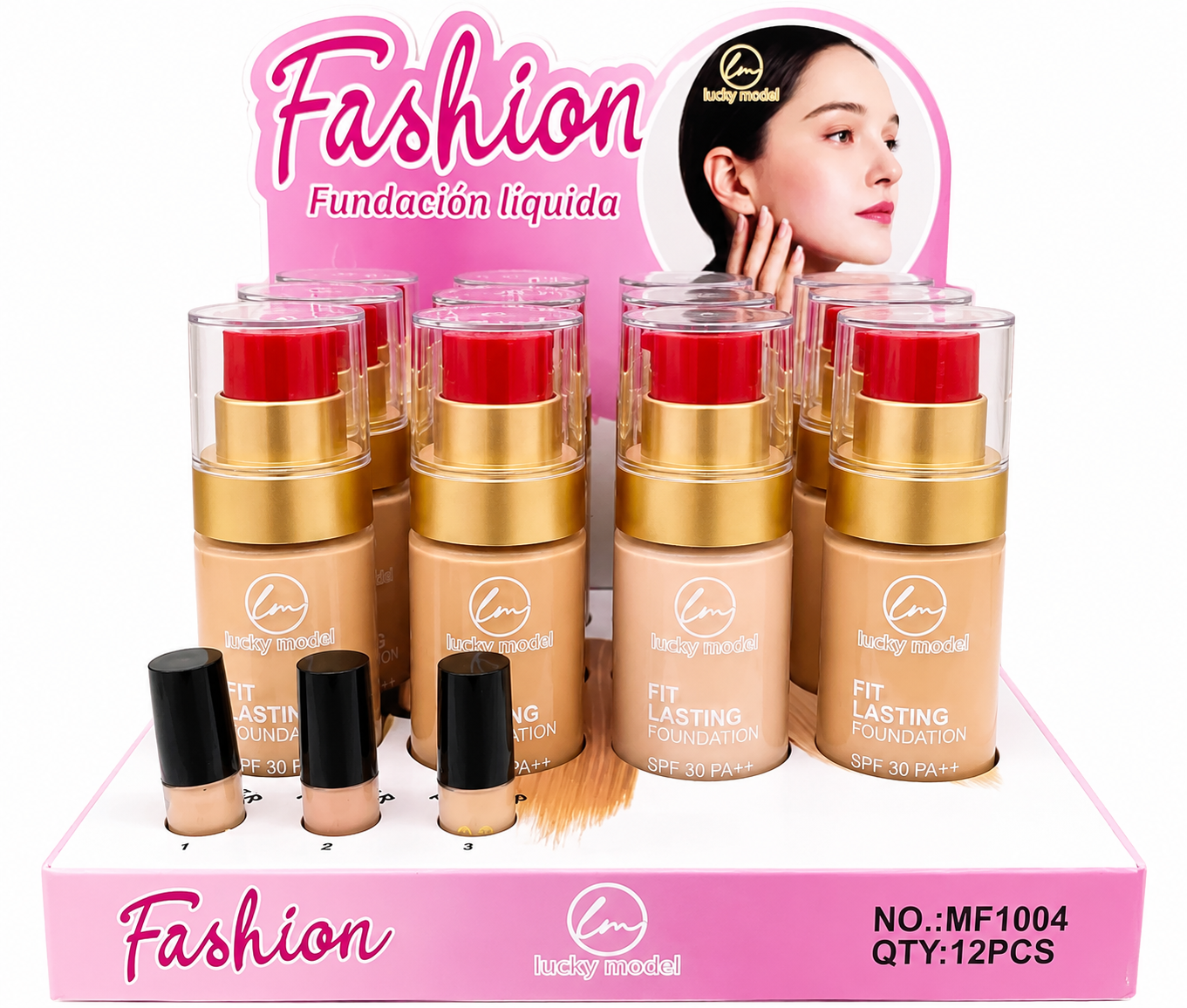 BASE LIQUIDA Ref:MF1004