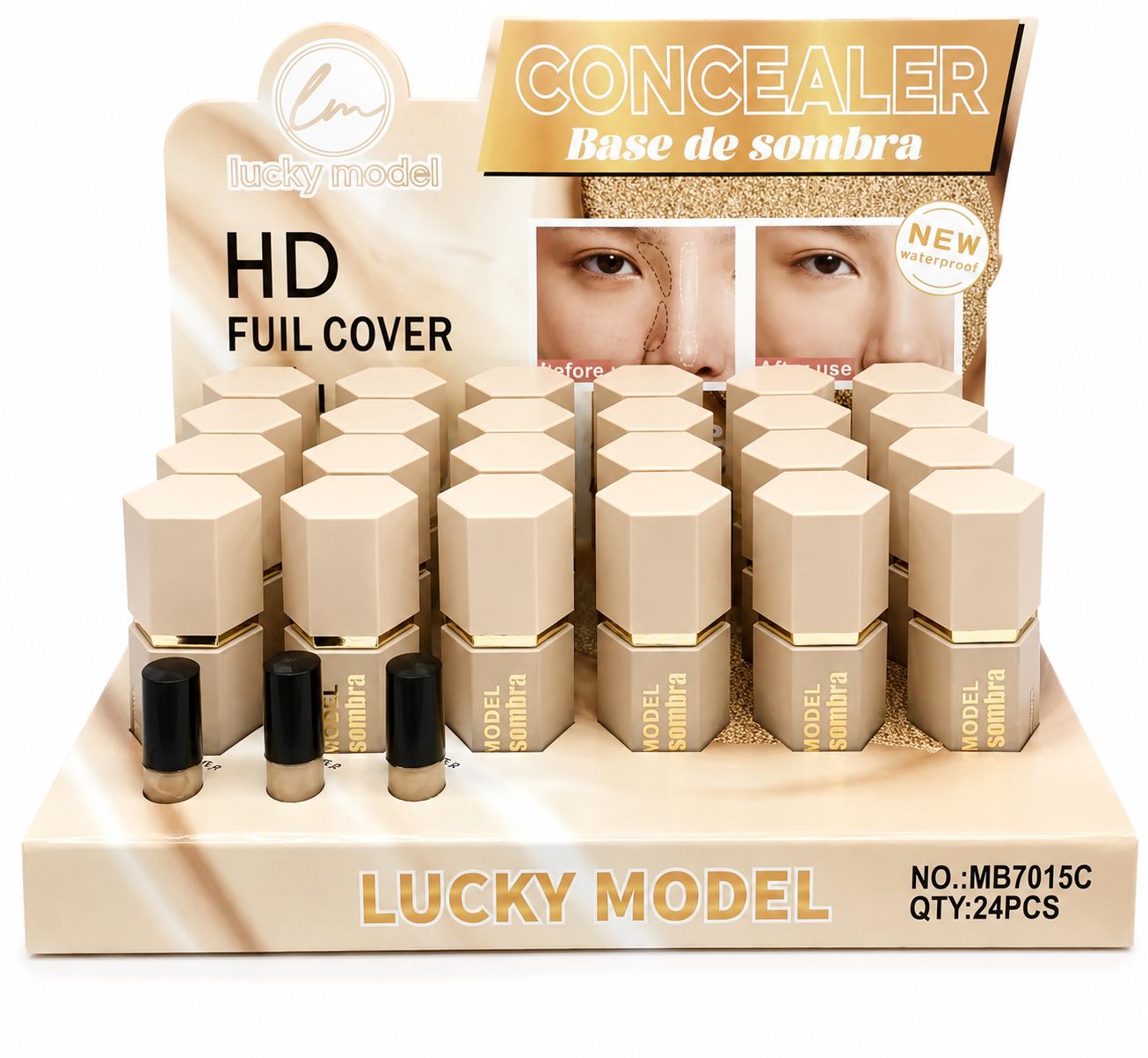 CORRECTOR Ref:MB7015C