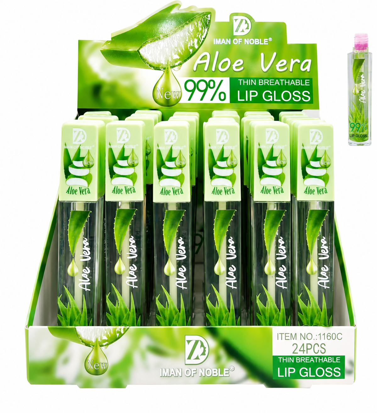 LABIAL GLOSS Ref:1160C