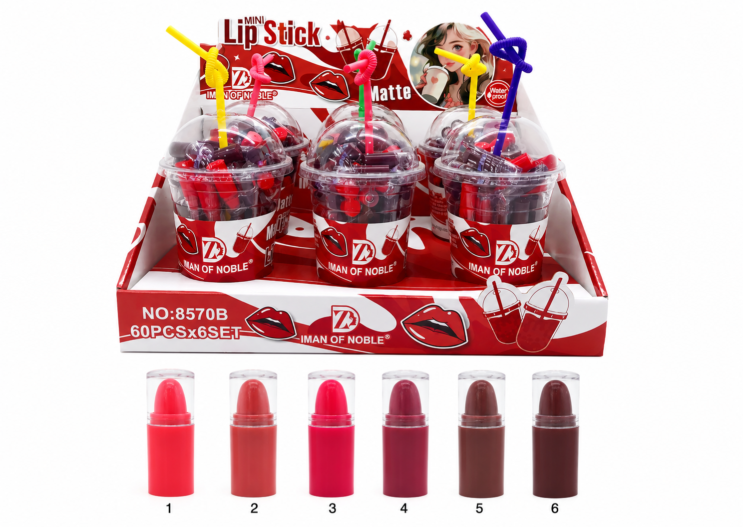 LABIAL Ref:8570B