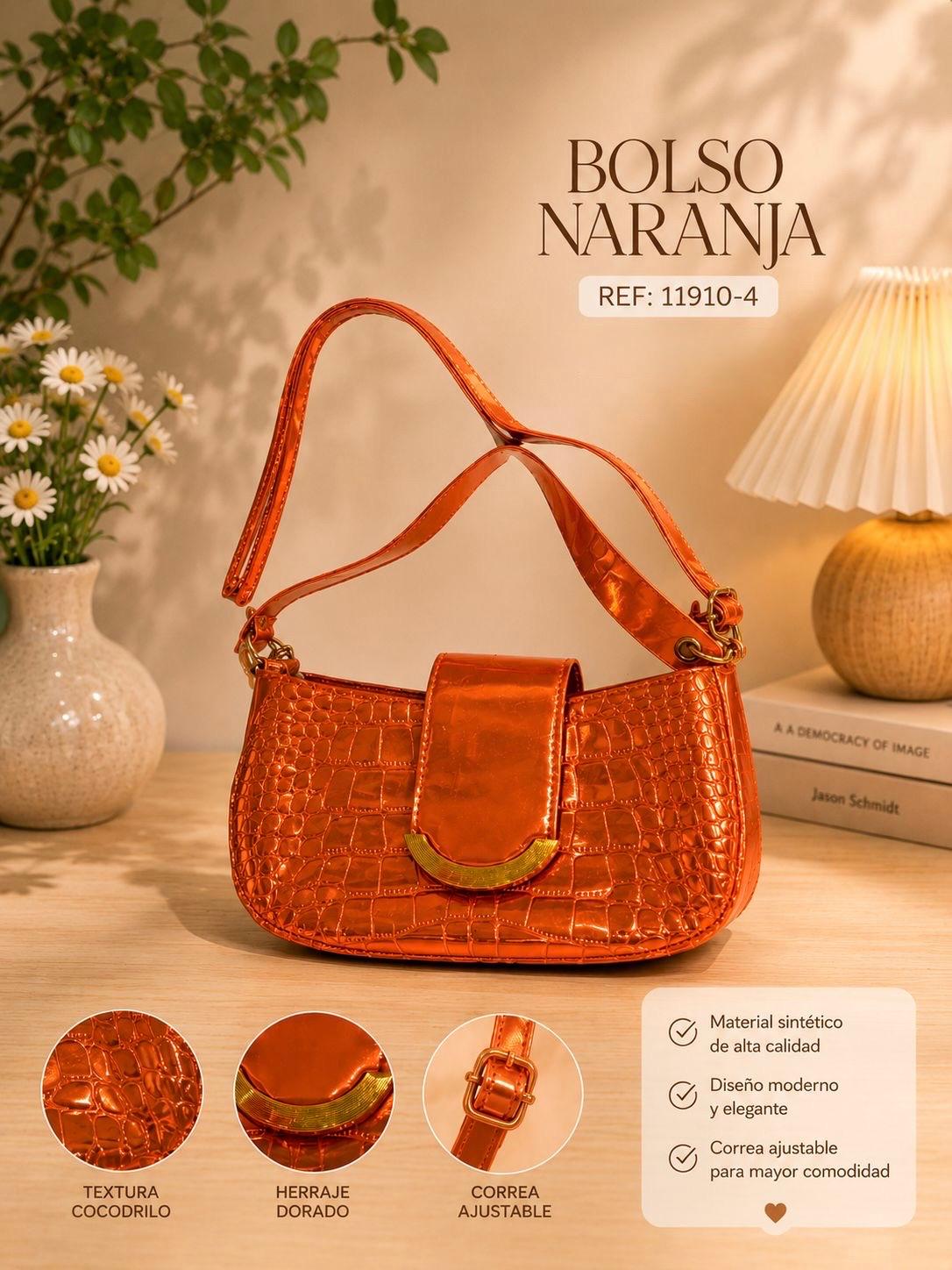 Bolso Coco Ref:11010-4