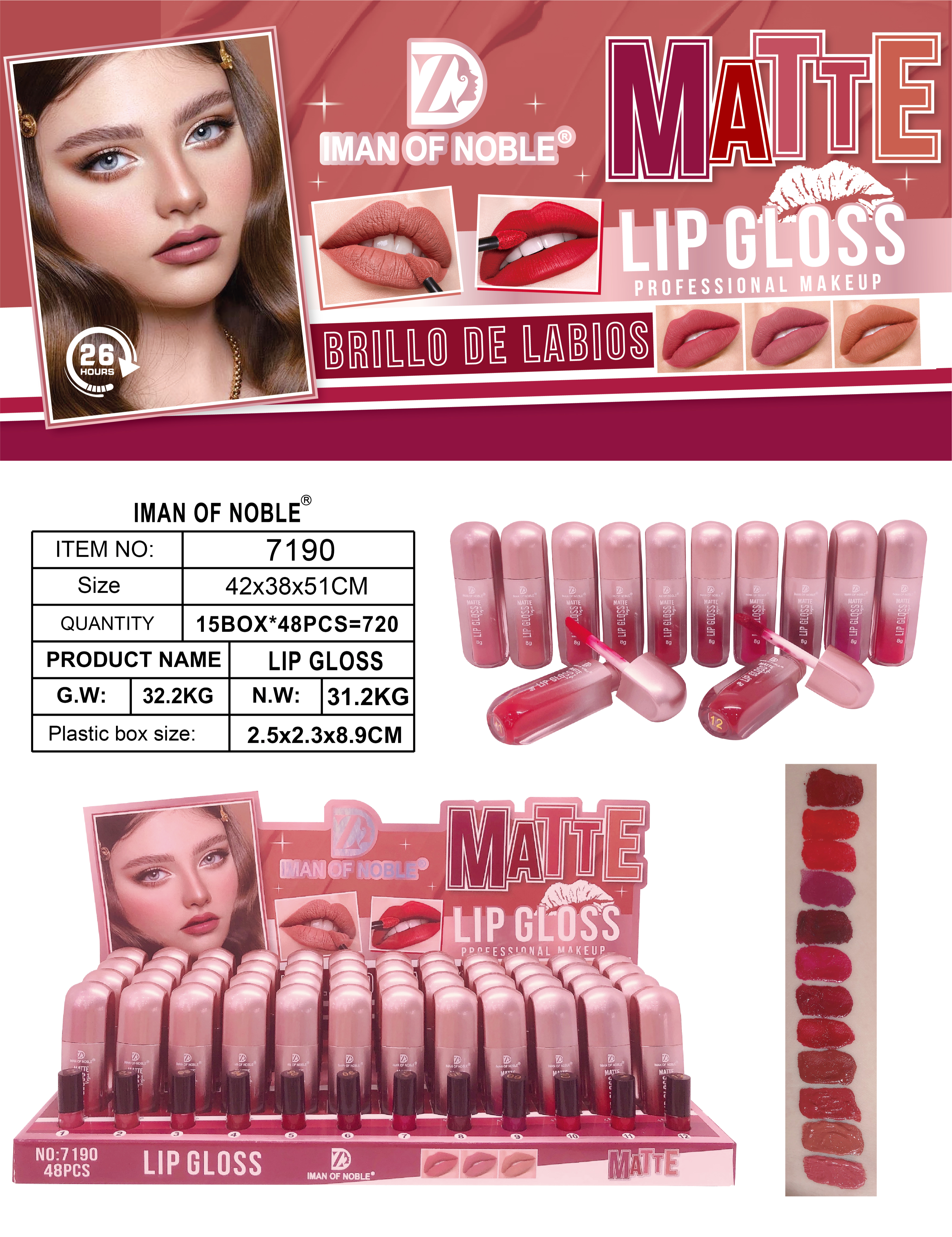 LABIAL Ref:7190