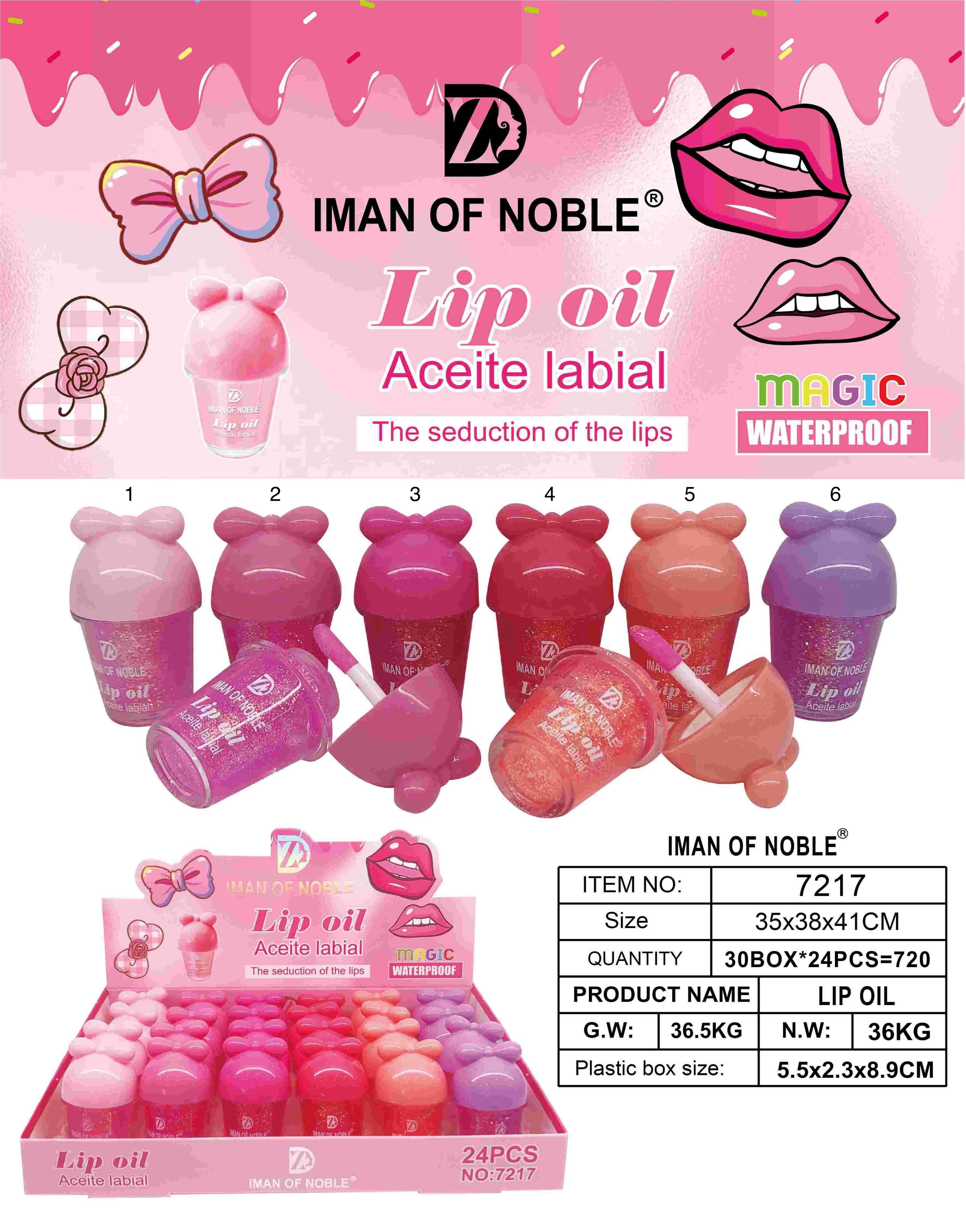 BRILLO LABIAL Ref:7217