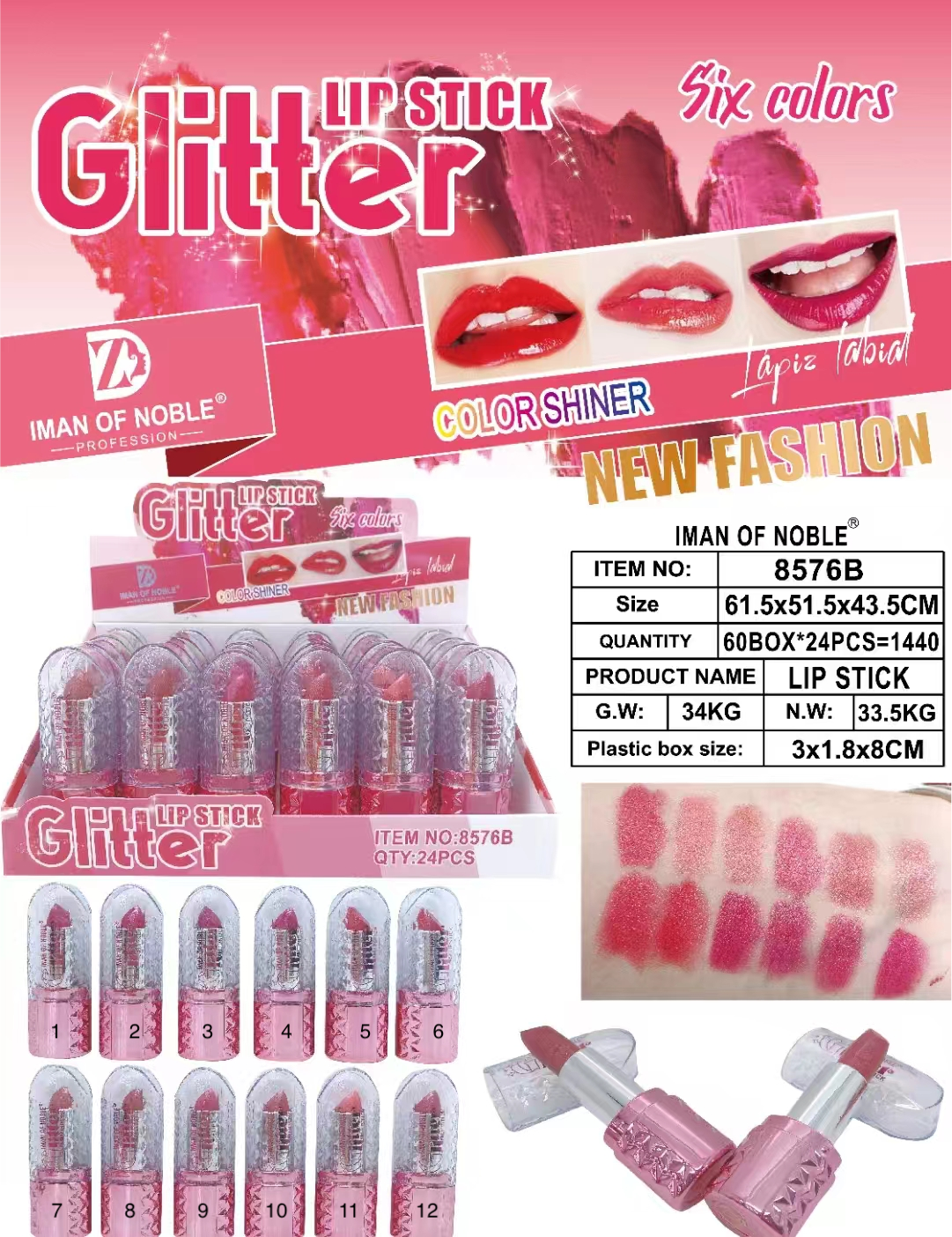 LABIAL Ref:8576B