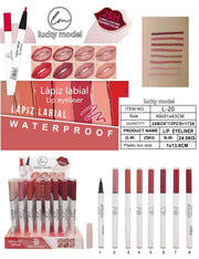 LAPIZ LABIAL Ref:L-20