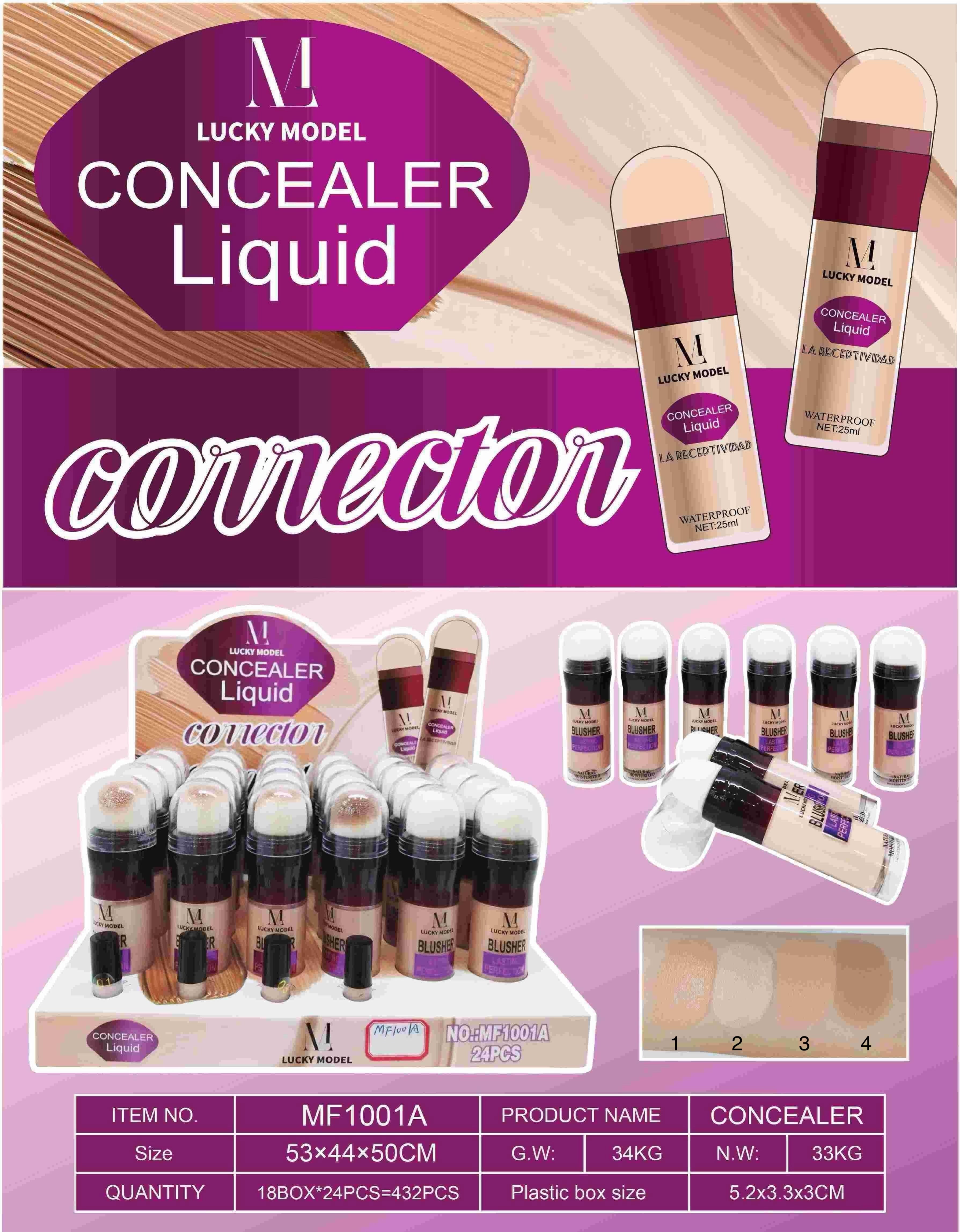 CORRECTADOR Ref:MF1001A