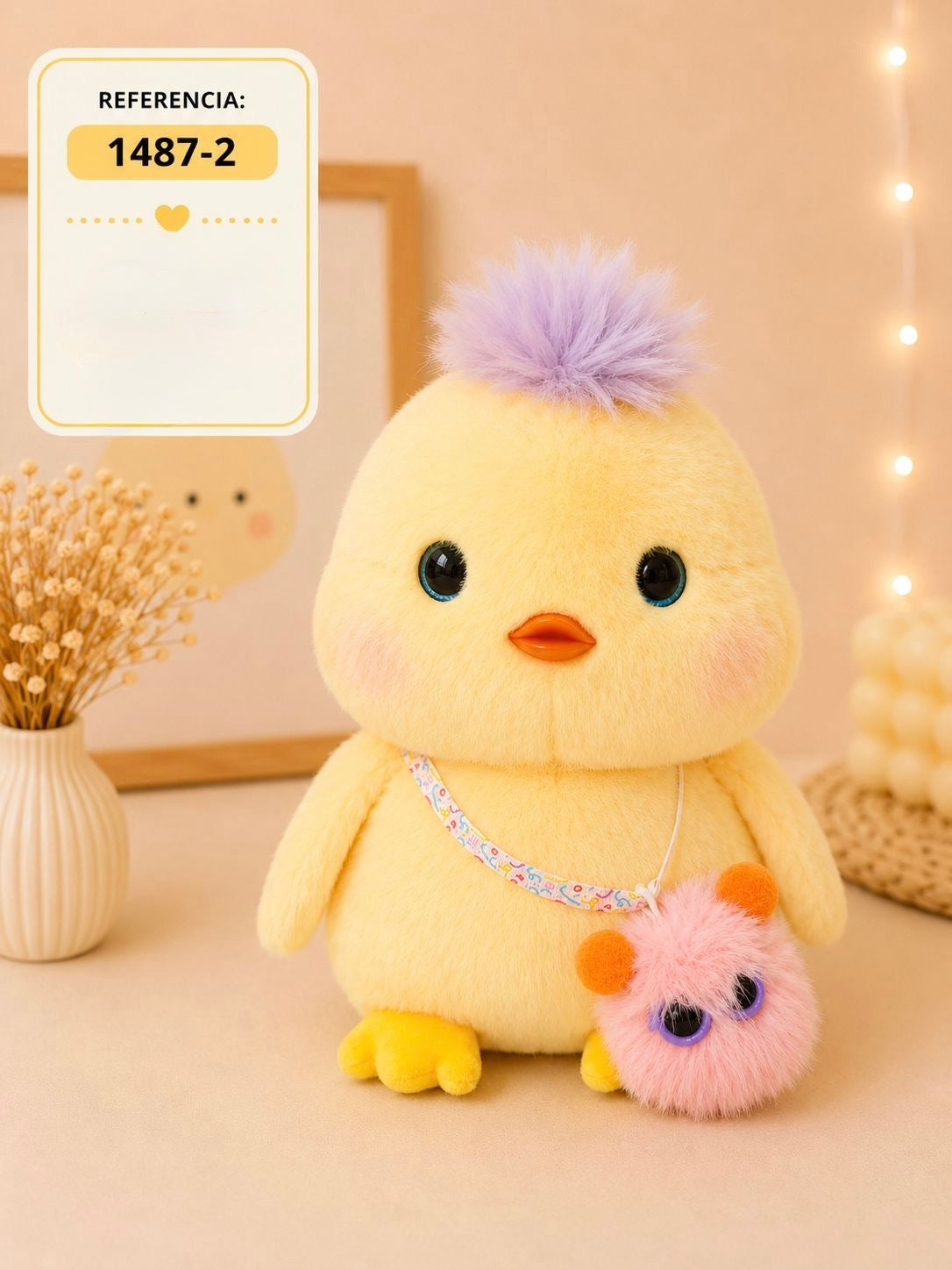 Peluche Ref:1487-2