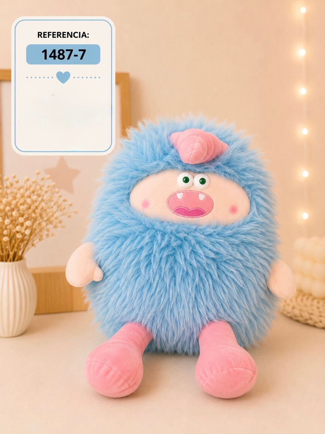 Peluche Ref:1487-7